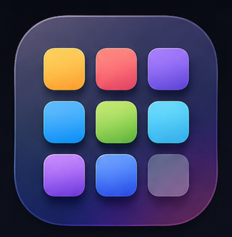 应用舱 icon